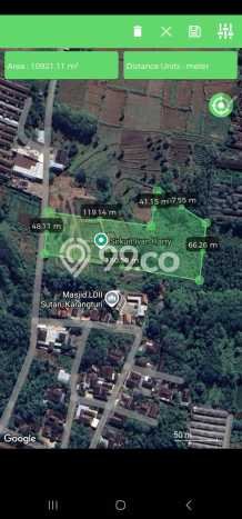 Lahan Dijual Lokasi Gondangrejo, Karanganyar dengan Luas Tanah 10920m2 dan Status SHM Lahan Dijual Lokasi Gondangrejo, Karanganyar dengan Luas Tanah 10920m2 dan Status SHM