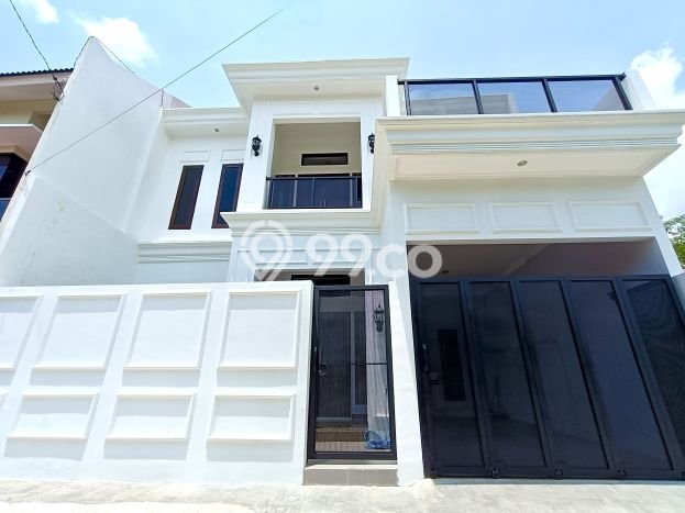 Rumah LT 100m2m² Newly Built di Lokasi Prestisius , Sukoharjo Rumah LT 100m2m² Newly Built di Lokasi Prestisius , Sukoharjo