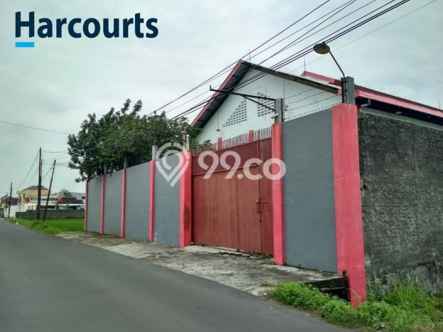 Gudang Paling Dicari LB 600m2 Dijual di Colomadu Gudang Paling Dicari LB 600m2 Dijual di Colomadu