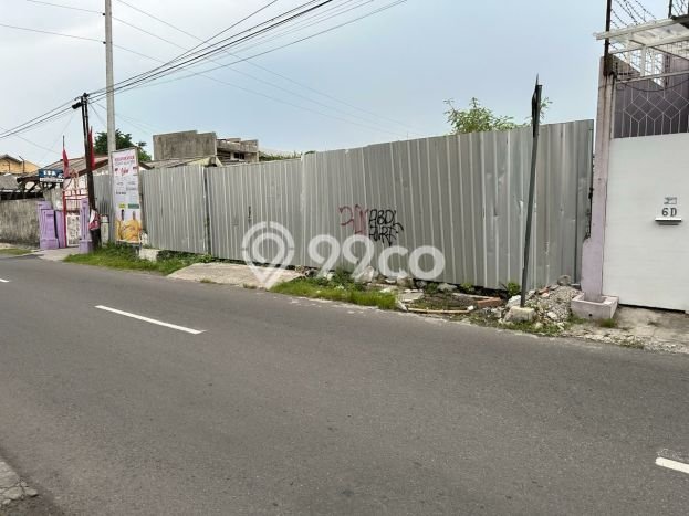 Lahan Kosong Dijual di Solo dengan Area 648m2 Lahan Kosong Dijual di Solo dengan Area 648m2