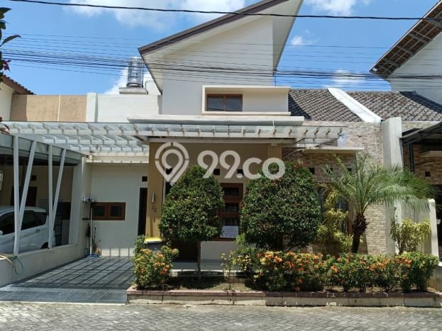 Hunian Cantik Minimalis Lb 70m2 di Colomadu, Karanganyar Hunian Cantik Minimalis Lb 70m2 di Colomadu, Karanganyar