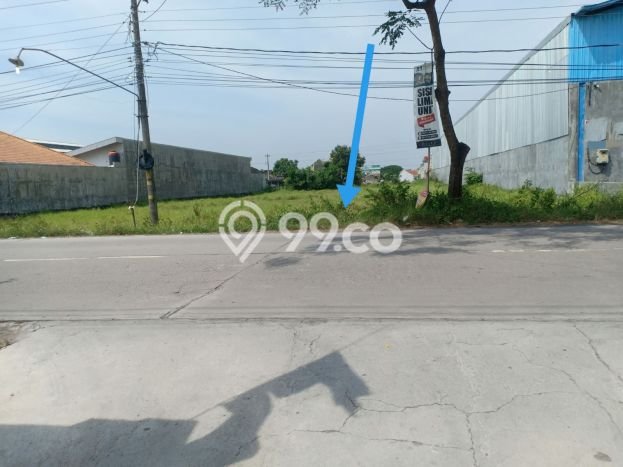 Untuk Dijual Tanah di Kartosuro Solo Luas 1945m2 SHM Untuk Dijual Tanah di Kartosuro Solo Luas 1945m2 SHM