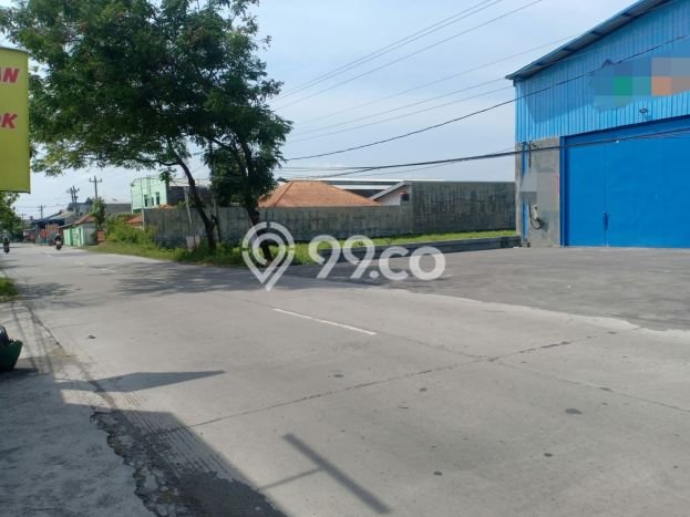 Untuk Dijual Tanah di Kartosuro Solo Luas 1945m2 SHM Untuk Dijual Tanah di Kartosuro Solo Luas 1945m2 SHM