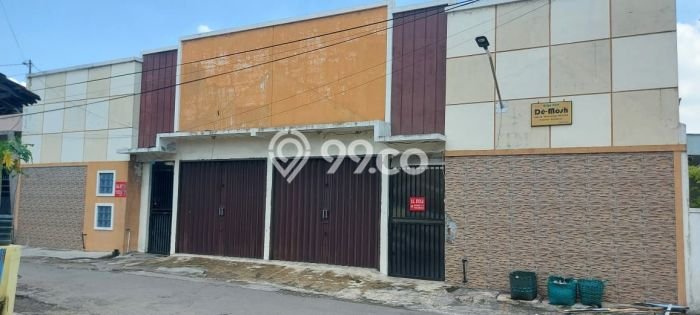Rumah Strategis Minimalis Lb 350m2 di Pabelan, Solo Rumah Strategis Minimalis Lb 350m2 di Pabelan, Solo