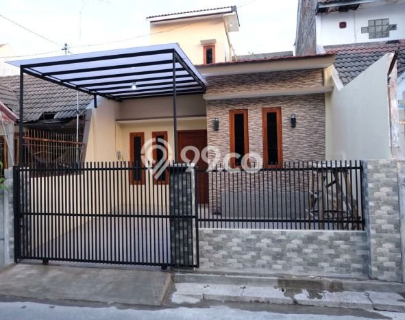 Rumah Strategis Minimalis Lb 75m2 di Solo Baru, Solo Rumah Strategis Minimalis Lb 75m2 di Solo Baru, Solo