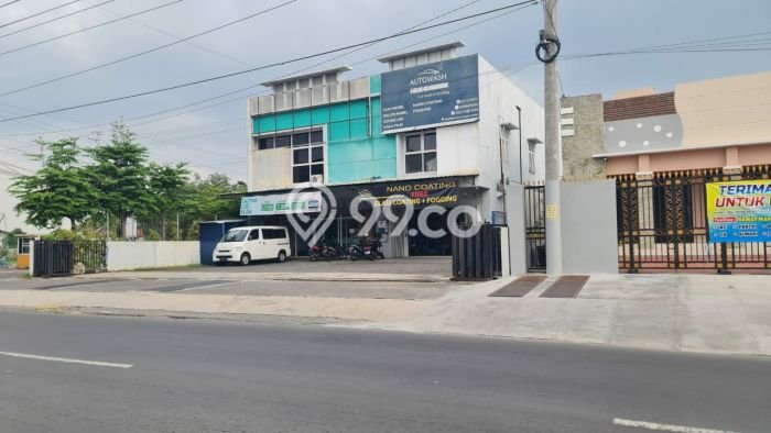 Komersial Paling Dicari LB 900m2 Dijual di Solo Baru Komersial Paling Dicari LB 900m2 Dijual di Solo Baru