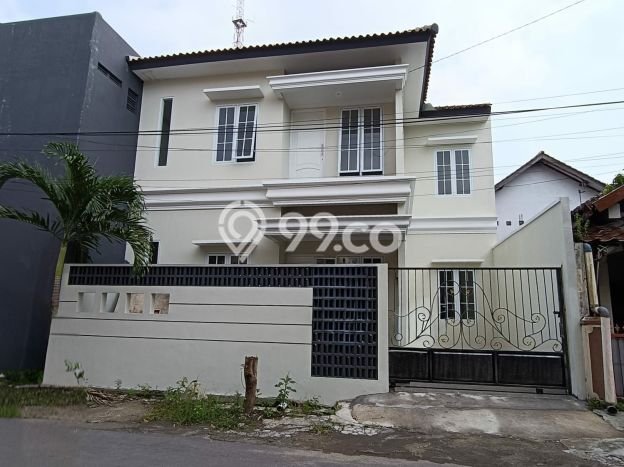 Hunian Cantik Modern Lb 110m2 di Kartosuro, Solo Hunian Cantik Modern Lb 110m2 di Kartosuro, Solo
