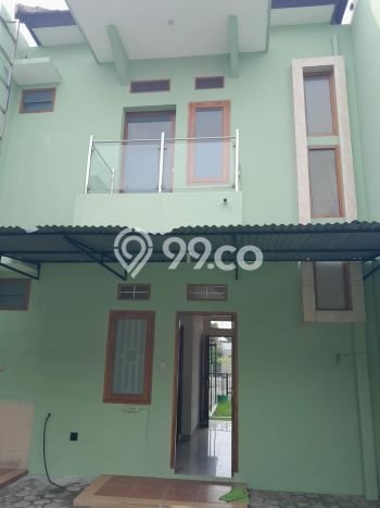 Hunian Cantik Minimalis Lb 75m2 di Colomadu, Solo Hunian Cantik Minimalis Lb 75m2 di Colomadu, Solo