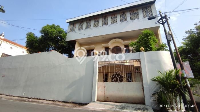 Rumah Modern Minimalis 0 Kamar Siap Huni di Serengan Rumah Modern Minimalis 0 Kamar Siap Huni di Serengan