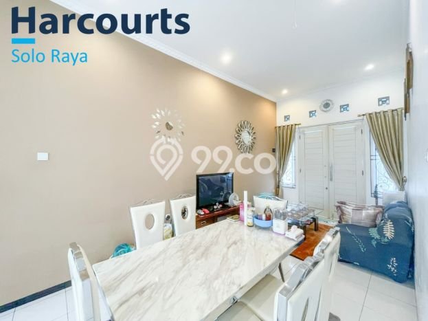 Jual Rumah Minimalis Bagus Punya 3 KT di Gentan Solo SHM Jual Rumah Minimalis Bagus Punya 3 KT di Gentan Solo SHM