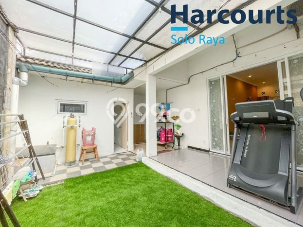 Jual Rumah Minimalis Bagus Punya 3 KT di Gentan Solo SHM Jual Rumah Minimalis Bagus Punya 3 KT di Gentan Solo SHM