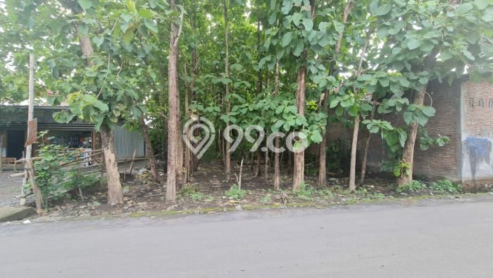 Untuk Dijual Tanah 855m2 di Klodran, Karanganyar Untuk Dijual Tanah 855m2 di Klodran, Karanganyar