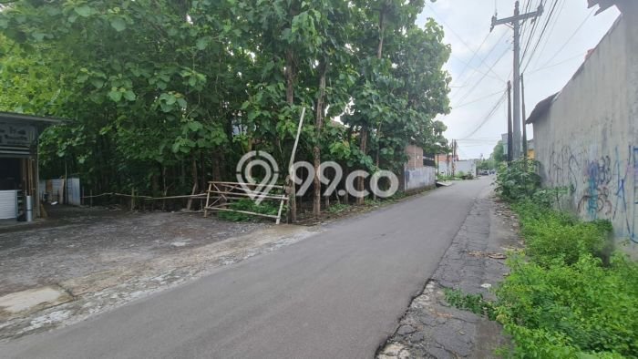 Untuk Dijual Tanah 855m2 di Klodran, Karanganyar Untuk Dijual Tanah 855m2 di Klodran, Karanganyar
