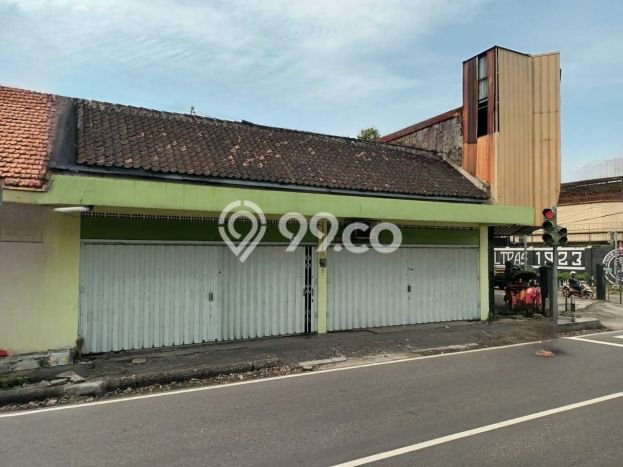 Unit Ruko Dijual di Serengan Solo 420m2 Unit Ruko Dijual di Serengan Solo 420m2