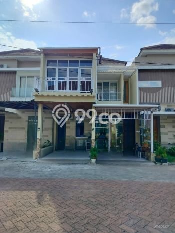 Dijual Cepat Rumah Favorit Siap Huni LB 226m2 di Gentan, Solo Dijual Cepat Rumah Favorit Siap Huni LB 226m2 di Gentan, Solo