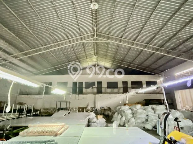 Gudang Dijual di Sukoharjo LT 1120m2, LB 910m2 untuk Investasi Gudang Dijual di Sukoharjo LT 1120m2, LB 910m2 untuk Investasi
