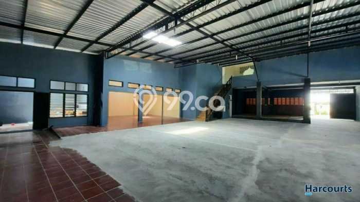 Gudang Disewa di Sawit, Boyolali, LT 500m2 / LB 600m2 Gudang Disewa di Sawit, Boyolali, LT 500m2 / LB 600m2