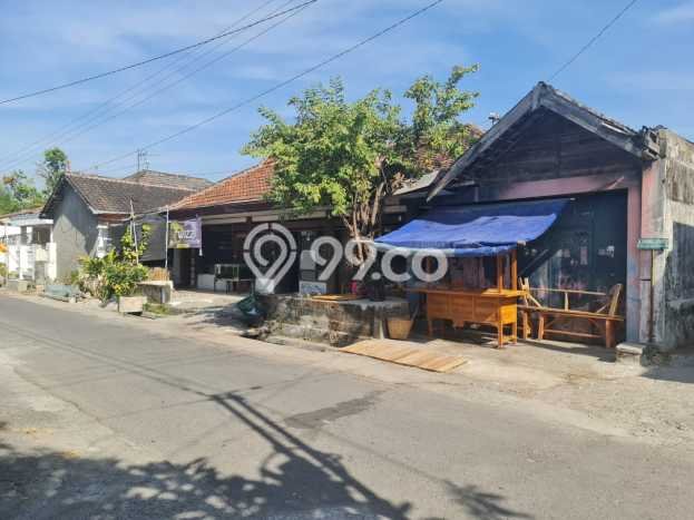 Kavling Tanah di Serengan Dijual Luas 627m2 Legalitas SHM Kavling Tanah di Serengan Dijual Luas 627m2 Legalitas SHM