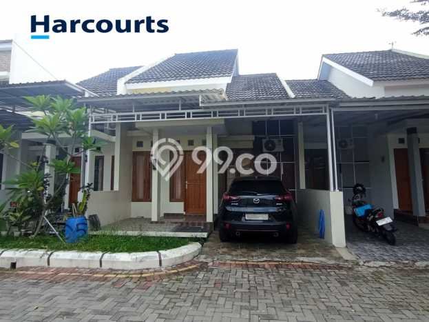 Hunian Cantik Modern Lb 65m2 di Gentan, Solo Hunian Cantik Modern Lb 65m2 di Gentan, Solo