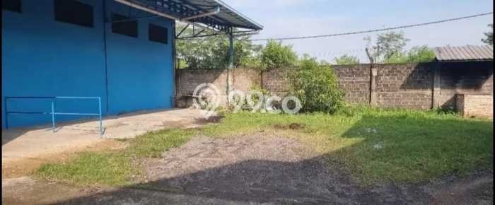 Gudang disewakan lokasi strategis Gondangrejo Karanganyar 2800m2 Gudang disewakan lokasi strategis Gondangrejo Karanganyar 2800m2