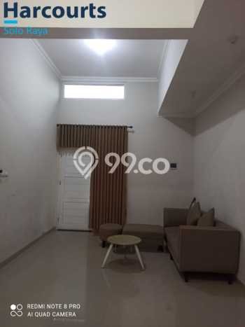 Rumah Modern Minimalis 2 KT Siap Huni di Mojosongo Rumah Modern Minimalis 2 KT Siap Huni di Mojosongo