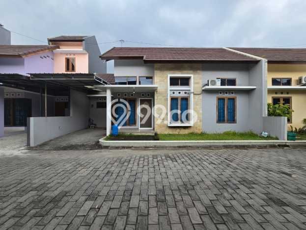 Rumah Minimalis 3 KT di Solo Baru Surakarta Unfurnished Rumah Minimalis 3 KT di Solo Baru Surakarta Unfurnished
