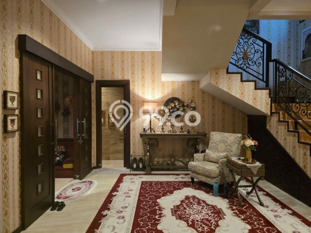 Dijual Rumah Mewah Exclusive di Gentan, Solo Dijual Rumah Mewah Exclusive di Gentan, Solo