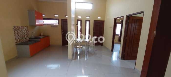 Jual Rumah Bagus Siap Huni LB 55m2 di Gentan, Solo Jual Rumah Bagus Siap Huni LB 55m2 di Gentan, Solo