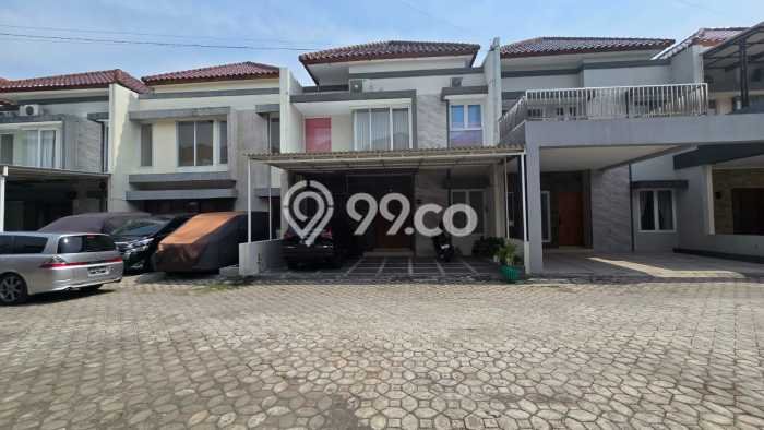 Jual Rumah Favorit Siap Huni LB 130m2 di Solo Baru, Solo Jual Rumah Favorit Siap Huni LB 130m2 di Solo Baru, Solo