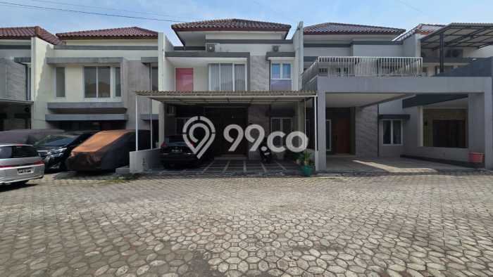 Jual Rumah Favorit Siap Huni LB 130m2 di Solo Baru, Solo Jual Rumah Favorit Siap Huni LB 130m2 di Solo Baru, Solo