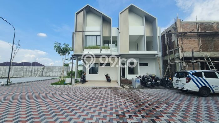 For Sale Rumah 2 Kamar Lokasi Ideal Nyaman dan Strategis di Gentan For Sale Rumah 2 Kamar Lokasi Ideal Nyaman dan Strategis di Gentan