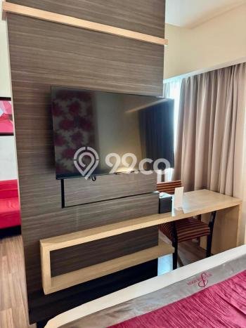 Apartemen Modern Dijual di Banjarsari, Solo Dilengkapi 1 KT dan 1 KM Apartemen Modern Dijual di Banjarsari, Solo Dilengkapi 1 KT dan 1 KM
