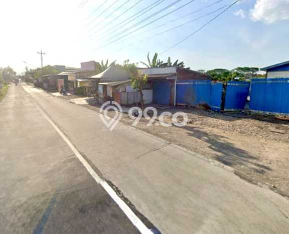 Gudang Paling Dicari LB 1200m2 Dijual di Ngemplak Gudang Paling Dicari LB 1200m2 Dijual di Ngemplak