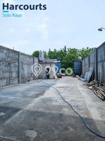Unit Gudang Dijual di Gondangrejo Karanganyar 17m2 Unit Gudang Dijual di Gondangrejo Karanganyar 17m2