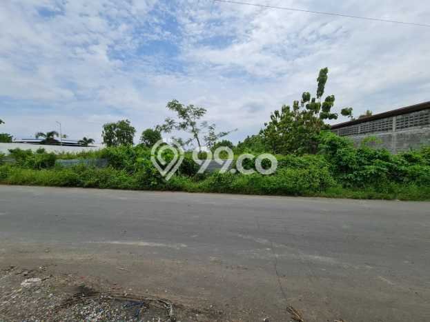 Lahan untuk Dijual di mojosongo Solo Luas 5555m2 Lahan untuk Dijual di mojosongo Solo Luas 5555m2