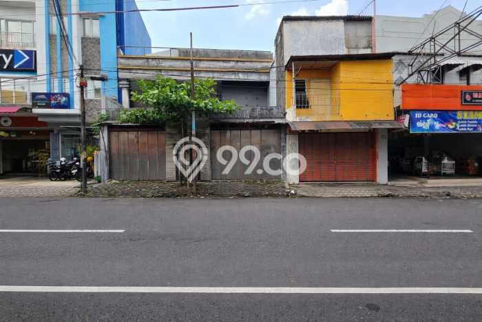 Ruko Bagus LT 195m2 LB 320m2 Dijual di Banjarsari Solo Ruko Bagus LT 195m2 LB 320m2 Dijual di Banjarsari Solo
