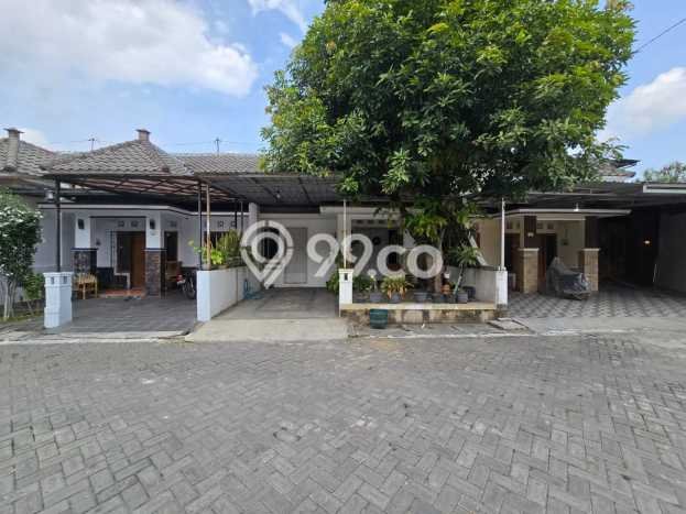 HARGA SPESIAL! Rumah di Colomadu, Solo, Luas 119m² LB 900m² BISA KPR! HARGA SPESIAL! Rumah di Colomadu, Solo, Luas 119m² LB 900m² BISA KPR!