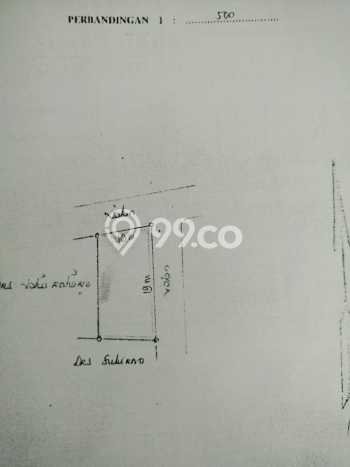 Tanah Dijual Lokasi Solo Baru, Solo dengan Luas Tanah 198m2 dan Status SHM Tanah Dijual Lokasi Solo Baru, Solo dengan Luas Tanah 198m2 dan Status SHM