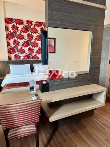Apartemen Modern Dijual di Banjarsari, Solo Dilengkapi 1 KT dan 1 KM Apartemen Modern Dijual di Banjarsari, Solo Dilengkapi 1 KT dan 1 KM