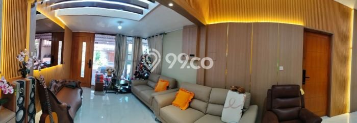 Dijual Cepat Rumah Favorit Siap Huni LB 226m2 di Gentan, Solo Dijual Cepat Rumah Favorit Siap Huni LB 226m2 di Gentan, Solo