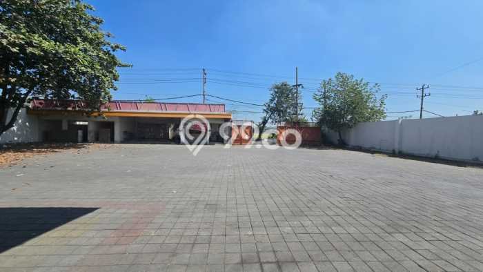 Gudang Kawasan Premium di Kebakkramat, Luas 2262m², Posisi Prima Gudang Kawasan Premium di Kebakkramat, Luas 2262m², Posisi Prima