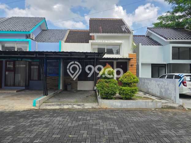 Rumah Modern Minimalis 2 KT Siap Huni di Colomadu Rumah Modern Minimalis 2 KT Siap Huni di Colomadu