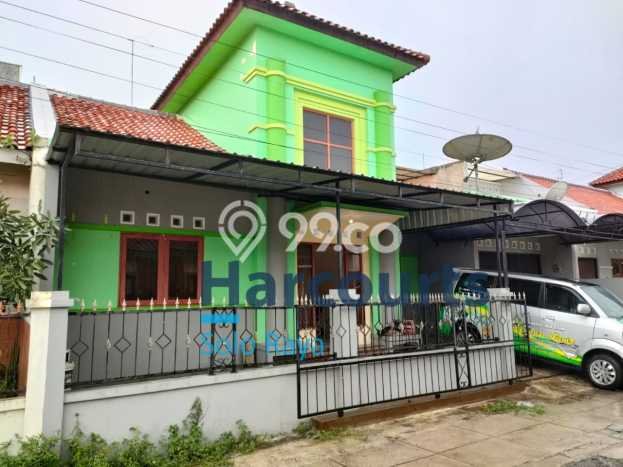 Dijual Rumah 3 Kamar Lokasi Strategis Nyaman dan Strategis di Laweyan Dijual Rumah 3 Kamar Lokasi Strategis Nyaman dan Strategis di Laweyan