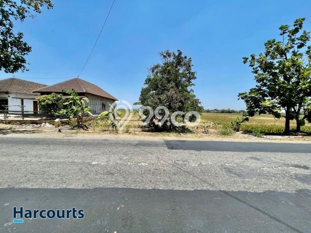 Lahan Kosong Dijual di Bendosari, Sukoharjo, Luas 1765m2 Area Strategis Lahan Kosong Dijual di Bendosari, Sukoharjo, Luas 1765m2 Area Strategis