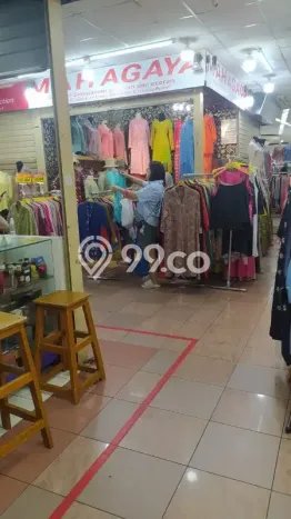 Komersial Paling Dicari LB 7m2 Dijual di Tanah Abang Komersial Paling Dicari LB 7m2 Dijual di Tanah Abang
