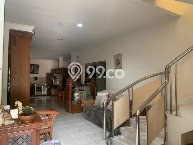 Hunian Cantik Modern Lb 200m2 di Benda, Tangerang Hunian Cantik Modern Lb 200m2 di Benda, Tangerang