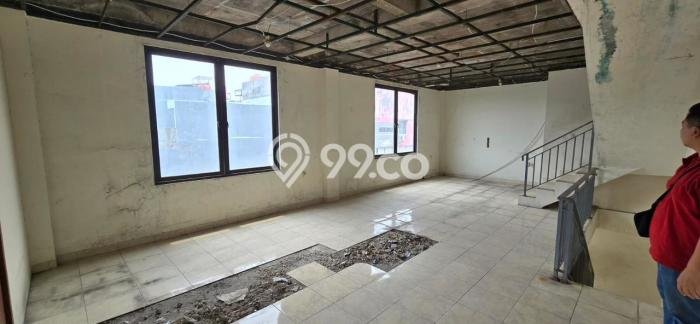 Ruko disewakan lokasi strategis Kosambi Tangerang 231m2 Ruko disewakan lokasi strategis Kosambi Tangerang 231m2