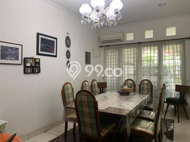 Hunian Cantik Modern Lb 200m2 di Benda, Tangerang Hunian Cantik Modern Lb 200m2 di Benda, Tangerang
