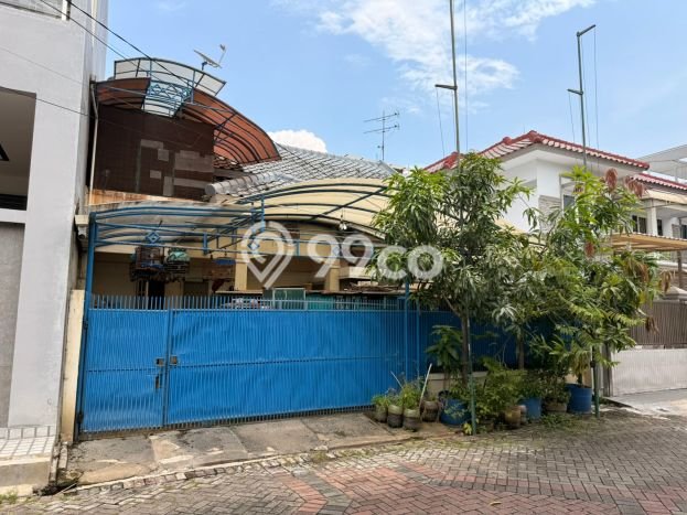 Rumah Elit LB 150m2 Siap Huni Desain Elegan di Citra Garden, Jakarta Barat Rumah Elit LB 150m2 Siap Huni Desain Elegan di Citra Garden, Jakarta Barat