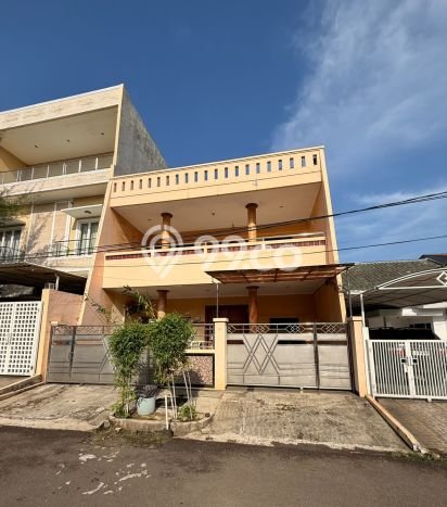 Rumah Mewah LB 210m2 Siap Pakai Desain Elegan di Pegadungan, Jakarta Barat Rumah Mewah LB 210m2 Siap Pakai Desain Elegan di Pegadungan, Jakarta Barat